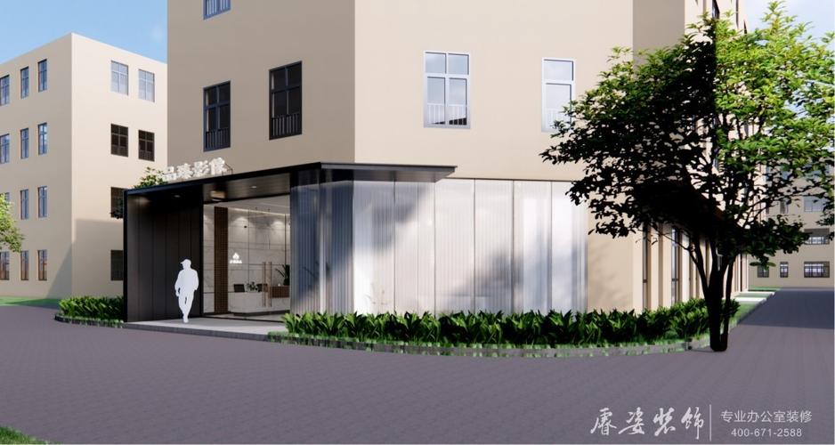 上海睿姿建筑装饰设计工程 电脑图文设计的创新实践与价值