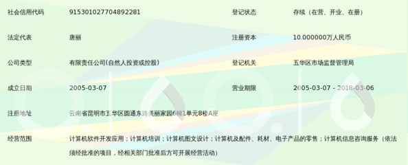 昆明奥立德计算机科技服务